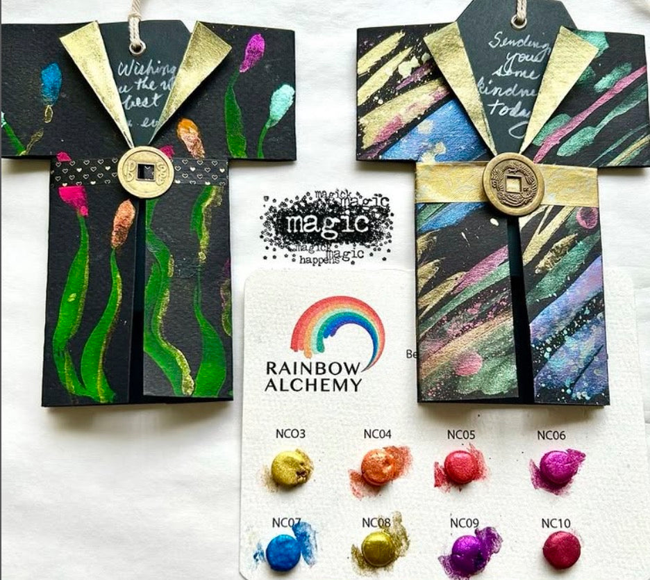 The Paper Seahorse Class June 14th 2025 12:30 - 2:30pm Creative Playground with Ladyfish Pirate