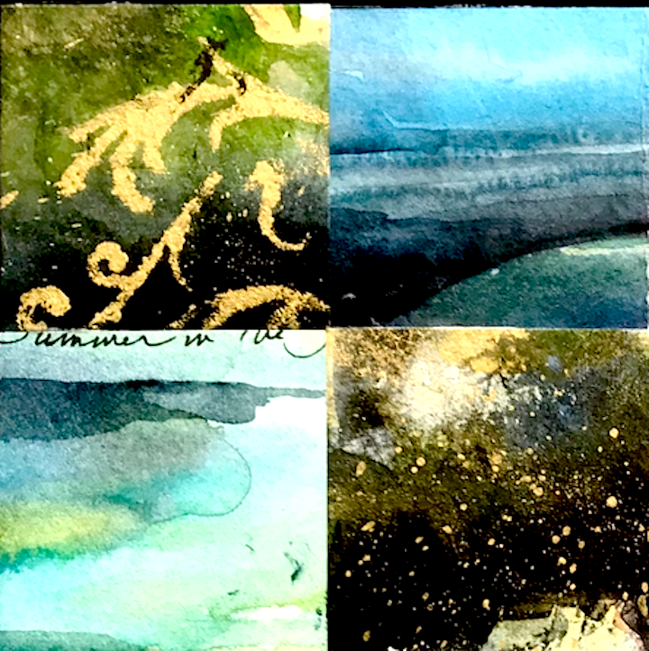 The Paper Seahorse Class September 20th 1 PM to 3 PM Creative Playground with Ladyfish Pirate