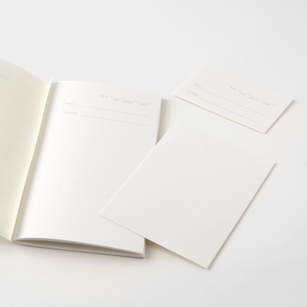 Traveler's Company Japan Notebook TRAVELER‘S Notebook: TOKYO EDITION Postcard Refill