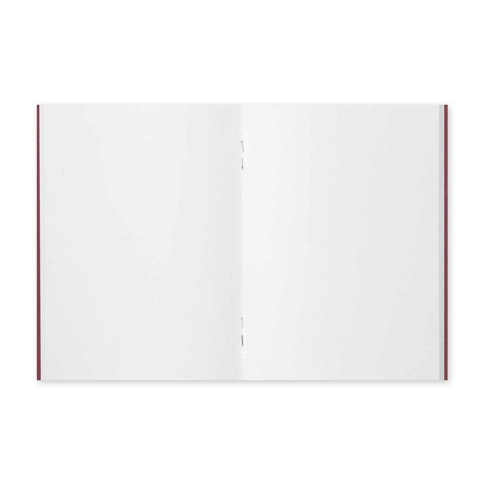 Traveler's Company Japan Midori Traveler's Notebook Refills 003 Traveler's Notebook Passport  - Refill - Blank Notebook