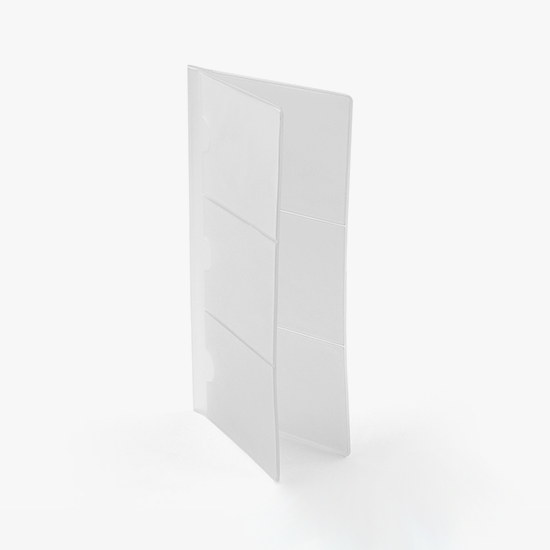 Traveler's Company Japan Midori Traveler's Notebook Refills 007 Traveler's Notebook Regular  - Refill - Card File