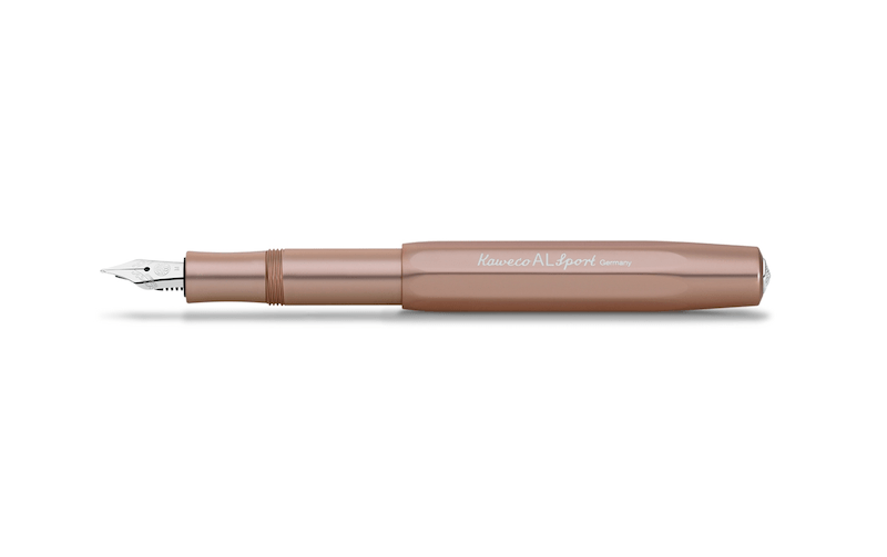 Kaweco Fountain Pen AL Sport Kaweco Fountain Pen - Rosegold