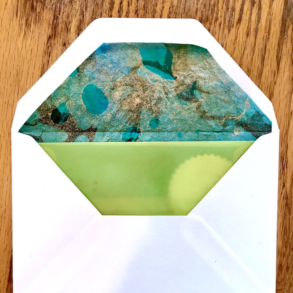 The Paper Seahorse Gift Card Gift Certificate