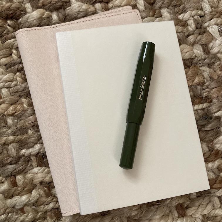 The Paper Seahorse Bundle The Minimalist Journaling Set