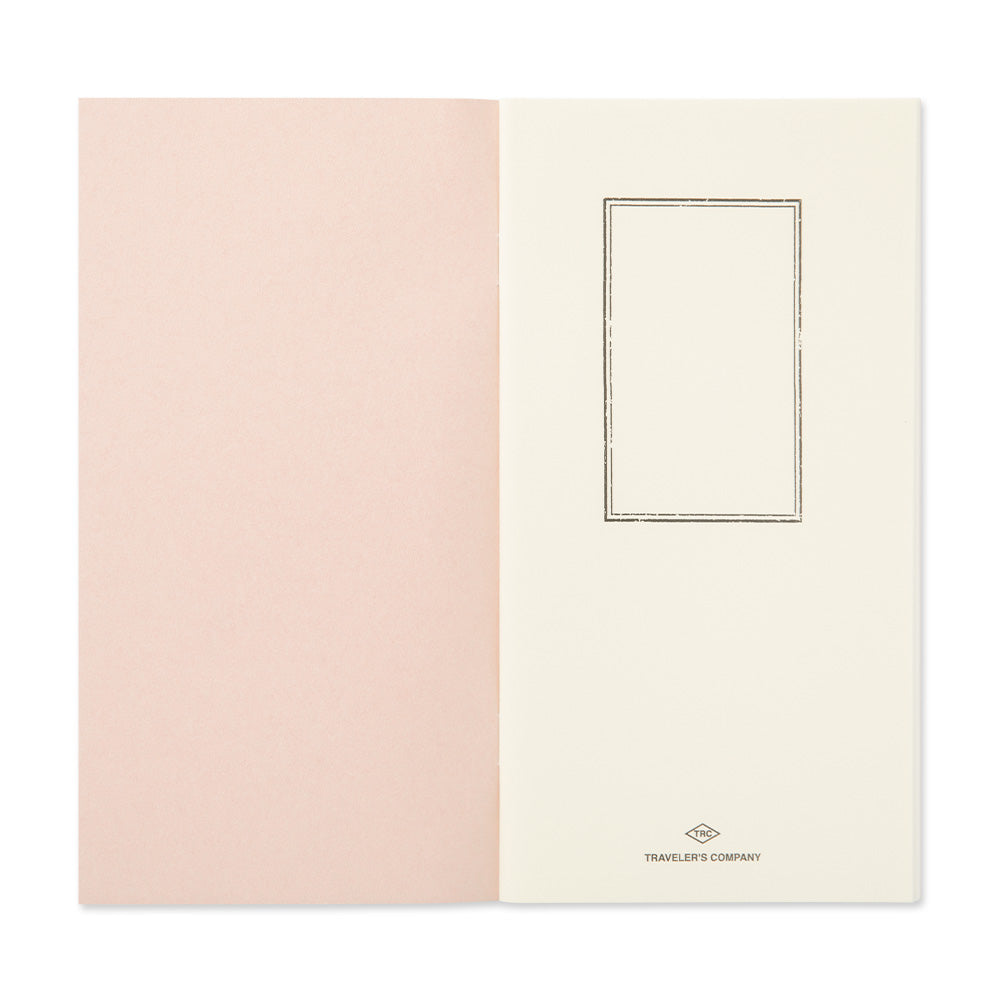 Traveler's Company Japan Traveler's Notebook Refills TRAVELER'S Notebook Refill: Sticker Release Paper