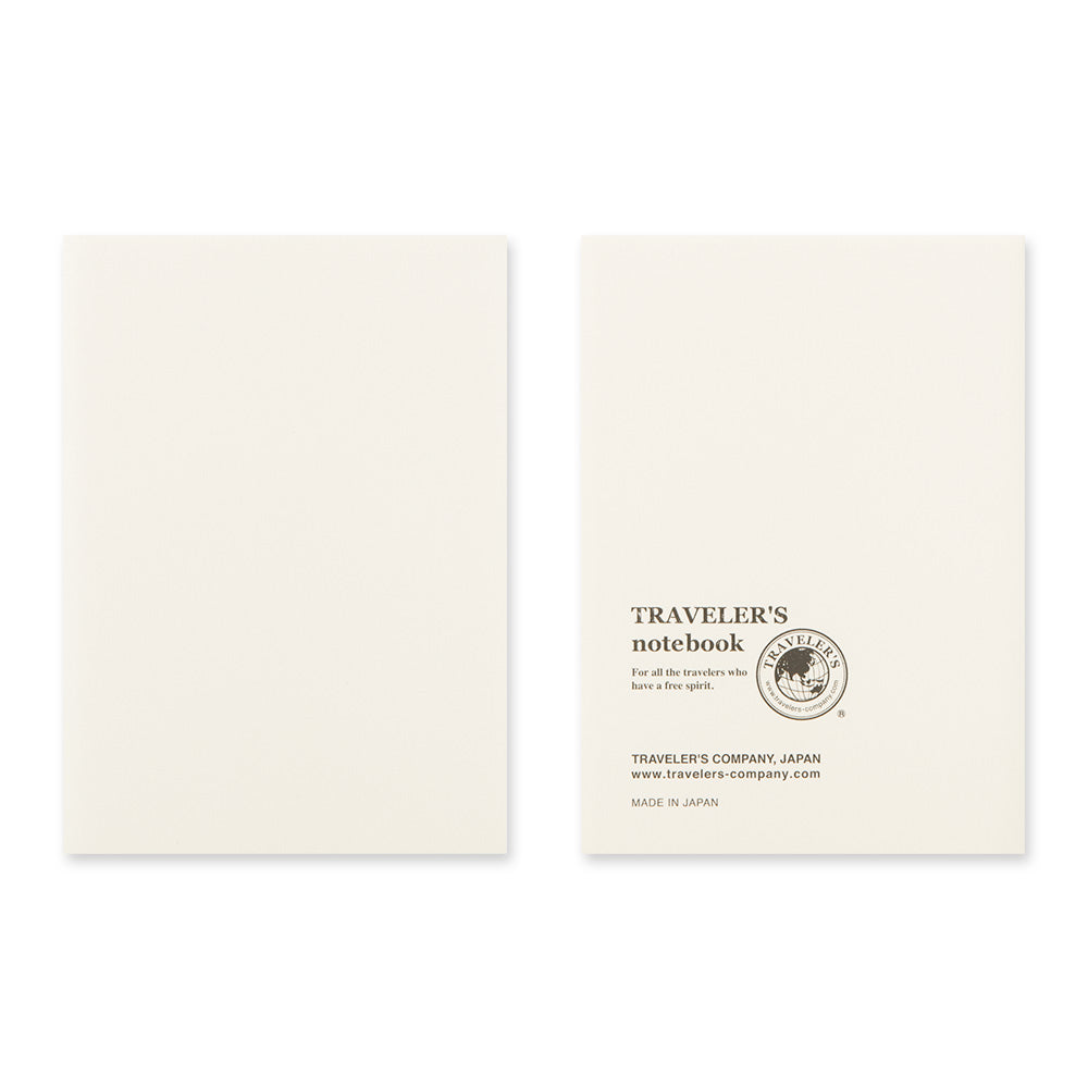 Traveler's Company Japan Traveler's Notebook Refills TRAVELER'S Notebook Refill: Sticker Release Paper