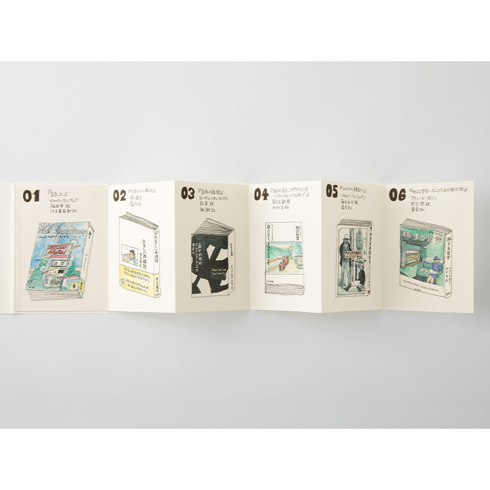 Traveler's Company Japan Traveler's Notebook Refills TRAVELER'S Notebook Refill: Sticker Release Paper