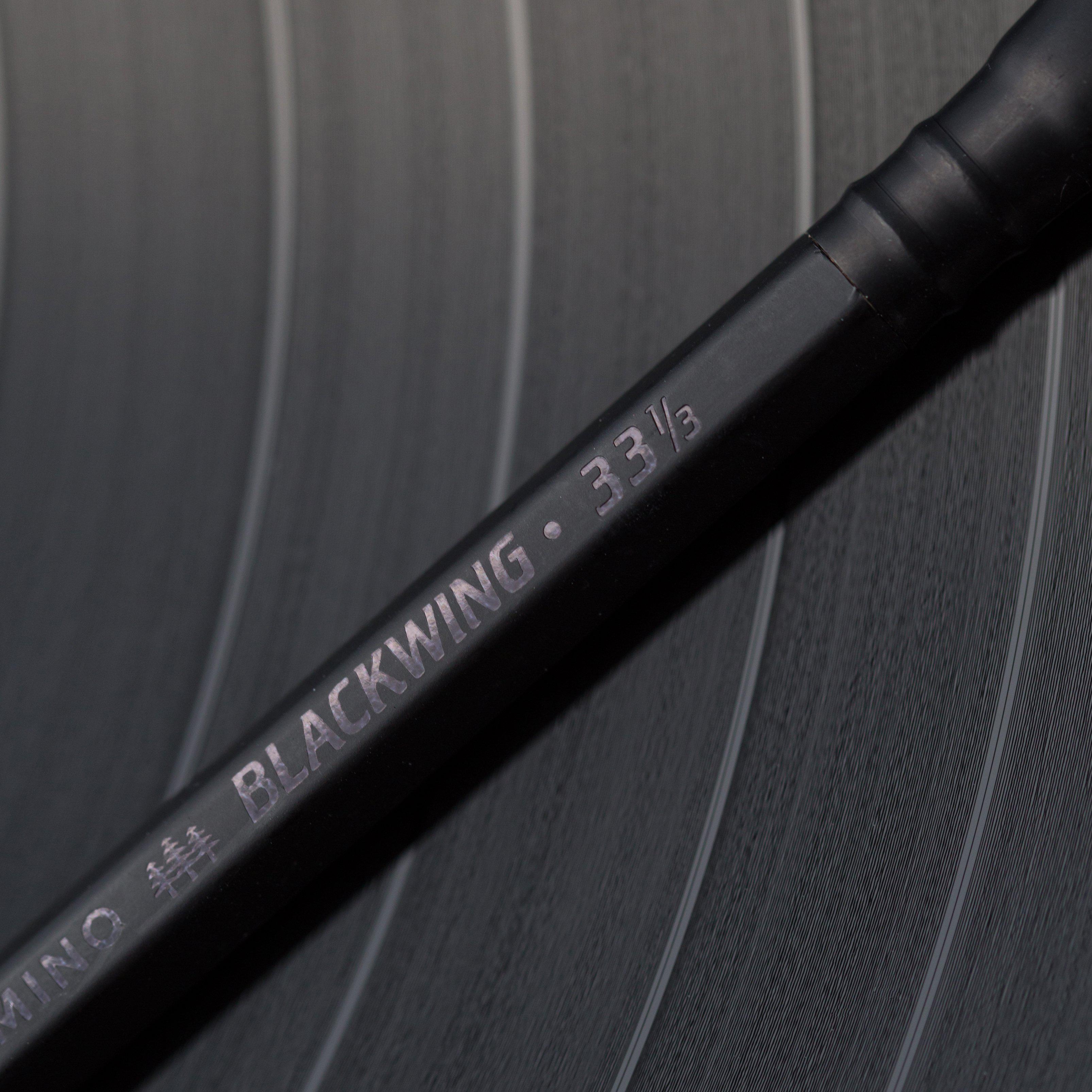 Blackwing Volume 33 1/3: A Tribute to Vinyl Records - The Paper 