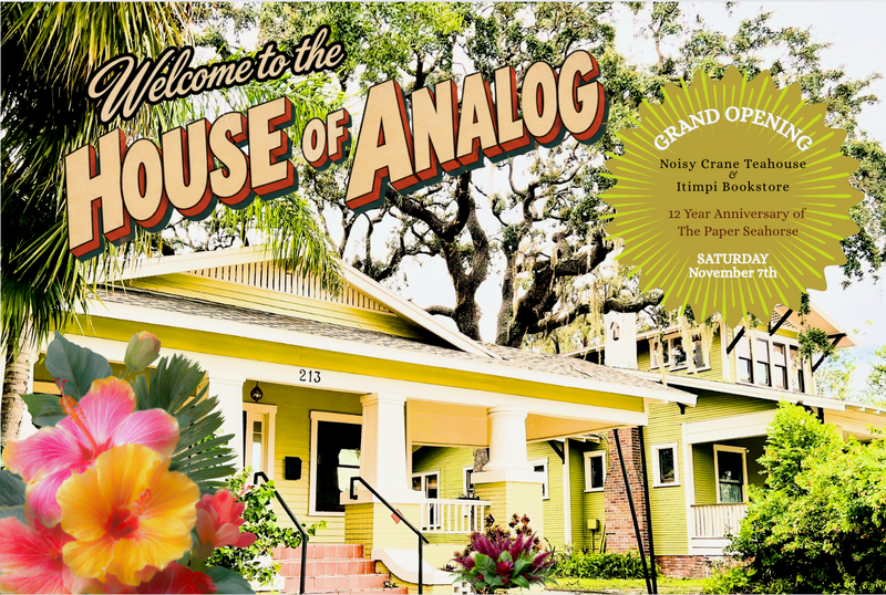 The House of Analog