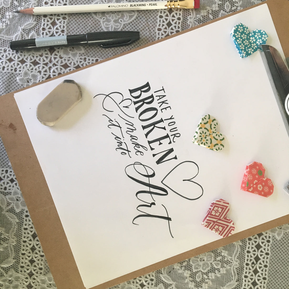 Inspire Your Heart With Art Day