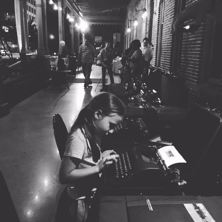 Tampa Type at Henry Plant Museum -- Event Recap