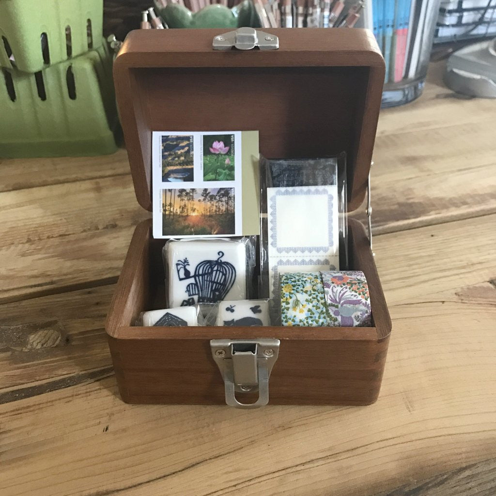New Tools for Letter Writing: Classiky