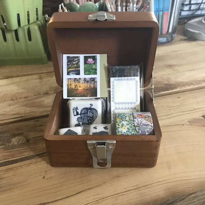 New Tools for Letter Writing: Classiky
