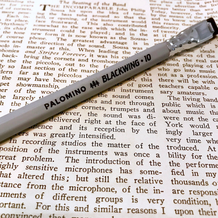 Read All About It: Blackwing Volume 10 honors Nellie Bly and Journalists Like Her