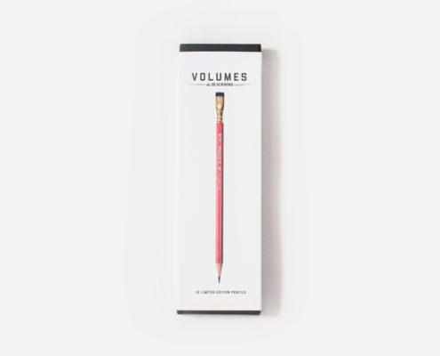 Blackwing Volumes No.10001 Has Arrived