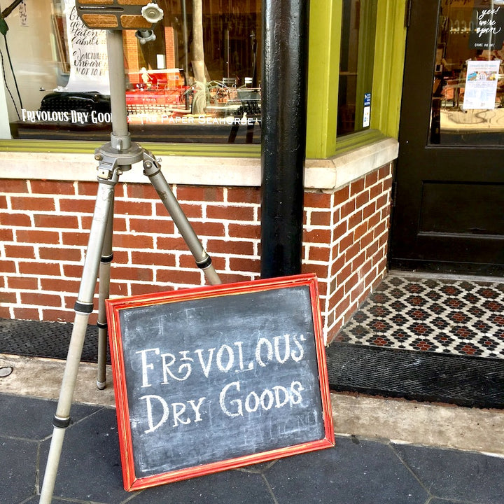 Our Ybor City Winter Pop-Up is Extending Into the Spring