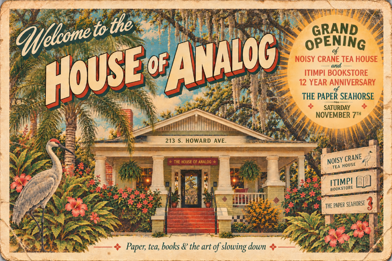 The House of Analog