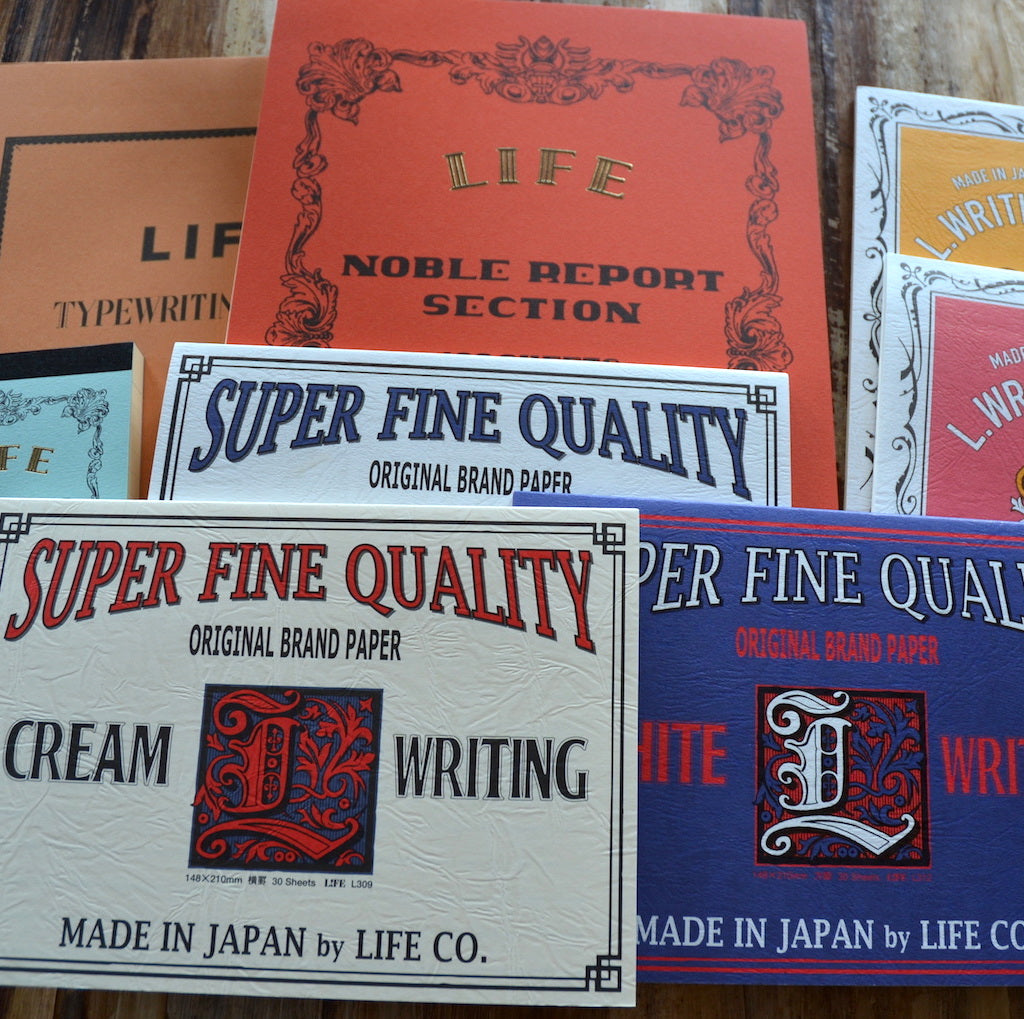 The Paper Guide: A Cheat Sheet for High Quality Paper and its Uses