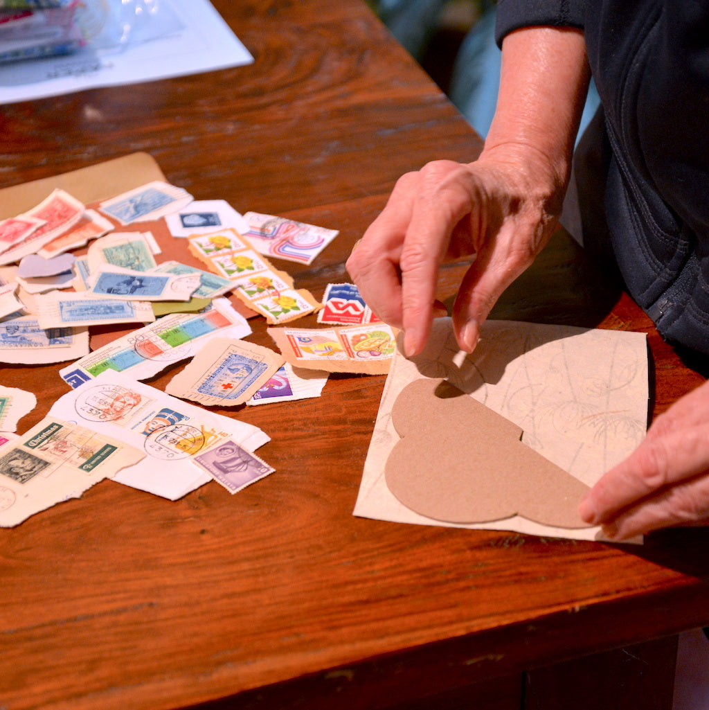 Mindfulness Through Making: Analog Activities to Bring You Back to the Present