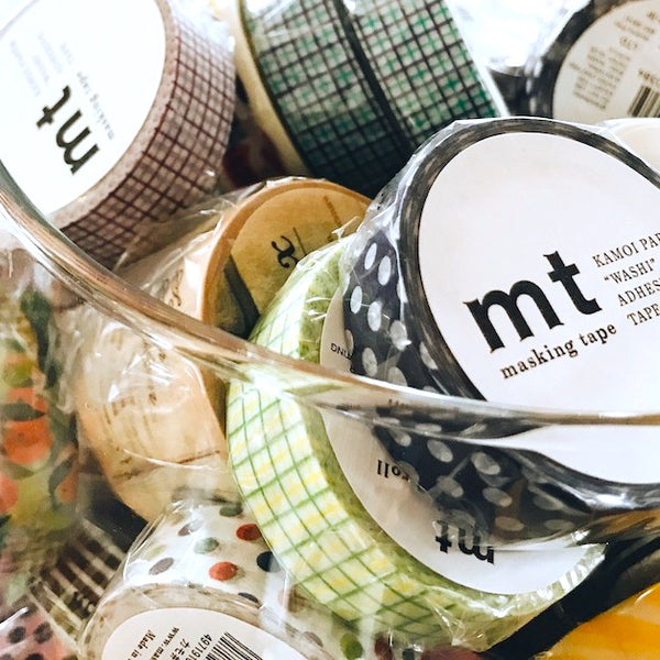 Crochet Washi Tape - MT Brand - The Paper Seahorse