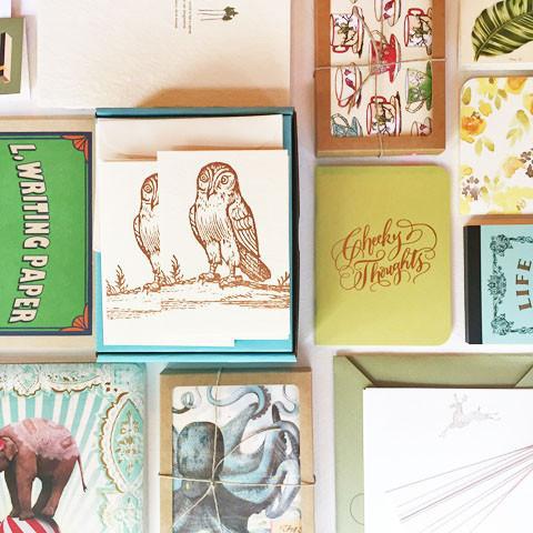 Stationery