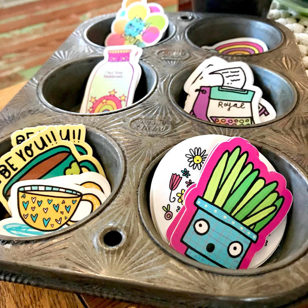 Stickers