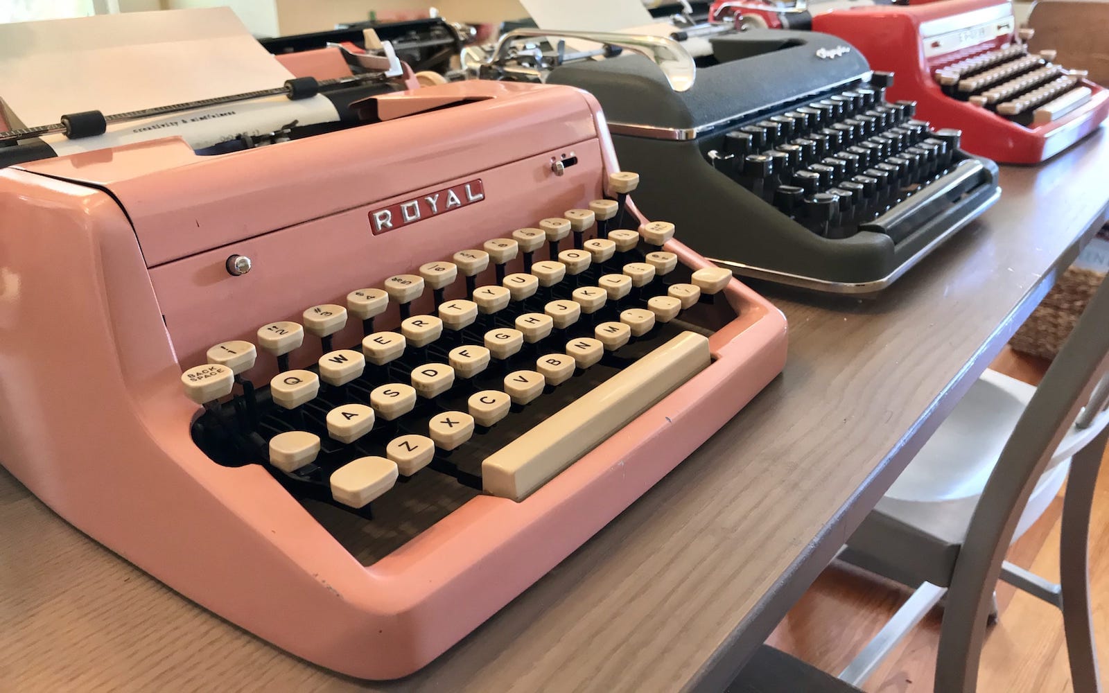 Typewriters