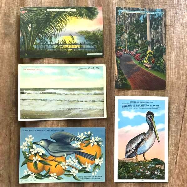 Postcards