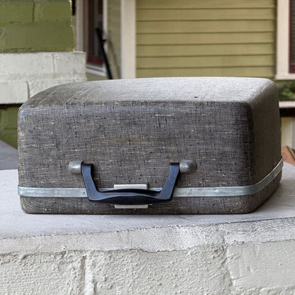 1950s Royal Quiet De Luxe — Rare Glossy Charcoal