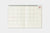 Traveler's Company Japan Midori Traveler's Notebook Refills 2026 TRAVELER'S Notebook Monthly Diary Refill - Passport Size by TRAVELER'S COMPANY