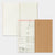 Traveler's Company Japan Midori Traveler's Notebook Refills 2026 TRAVELER'S Notebook Monthly Diary Refill - Regular Size by TRAVELER'S COMPANY