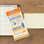Traveler's Company Japan Midori Traveler's Notebook Refills Regular 2026 TRAVELER'S NOTEBOOK Plastic Sheet by TRAVELER'S COMPANY