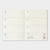 Traveler's Company Japan Midori Traveler's Notebook Refills 2026 TRAVELER'S Notebook Weekly Diary Refill - Passport Size by TRAVELER'S COMPANY