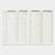 Traveler's Company Japan Midori Traveler's Notebook Refills 2026 TRAVELER'S Notebook Weekly Diary Refill - Passport Size by TRAVELER'S COMPANY