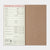 Traveler's Company Japan Midori Traveler's Notebook Refills 2026 TRAVELER'S Notebook Weekly + Memo Diary Refill - Regular Size by TRAVELER'S COMPANY