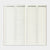 Traveler's Company Japan Midori Traveler's Notebook Refills 2026 TRAVELER'S Notebook Weekly + Memo Diary Refill - Regular Size by TRAVELER'S COMPANY