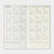 Traveler's Company Japan Midori Traveler's Notebook Refills 2026 TRAVELER'S Notebook Weekly + Memo Diary Refill - Regular Size by TRAVELER'S COMPANY