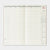 Traveler's Company Japan Midori Traveler's Notebook Refills 2026 TRAVELER'S Notebook Weekly Vertical Diary Refill - Regular Size by TRAVELER'S COMPANY
