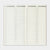 Traveler's Company Japan Midori Traveler's Notebook Refills 2026 TRAVELER'S Notebook Weekly Vertical Diary Refill - Regular Size by TRAVELER'S COMPANY