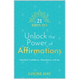 Penguin Random House Book 21 Days to Unlock the Power of Affirmations