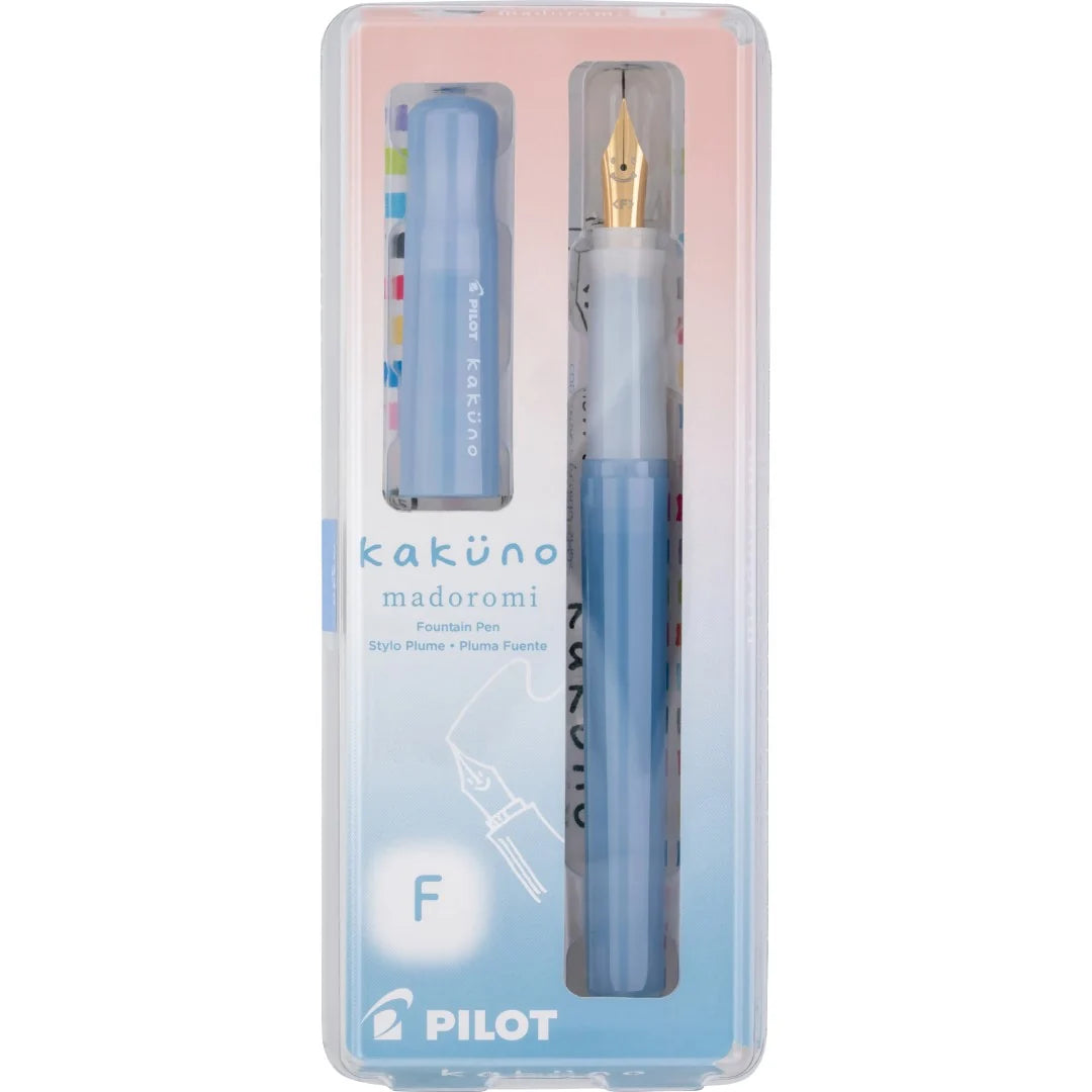 Kakuno Fountain Pen