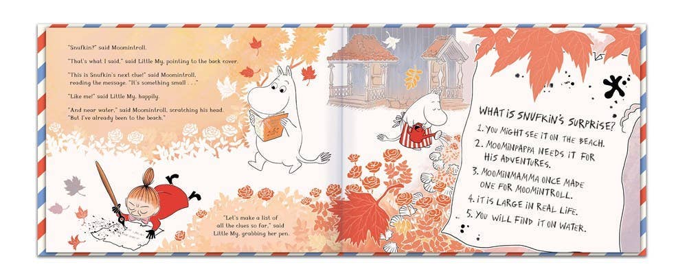 Moomin Mail