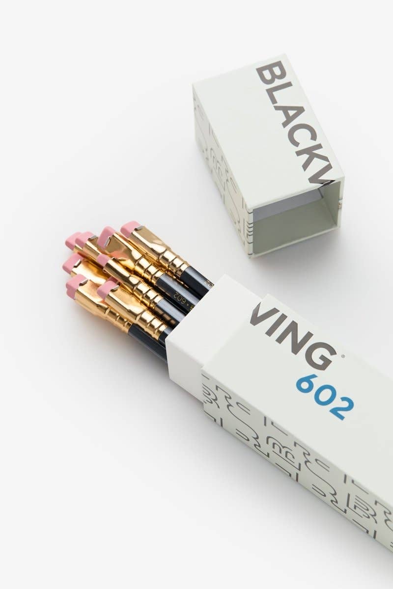 Blackwing 602 Pencil Set