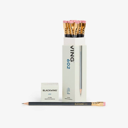 Blackwing 602 Pencil Set