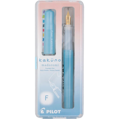 Kakuno Fountain Pen