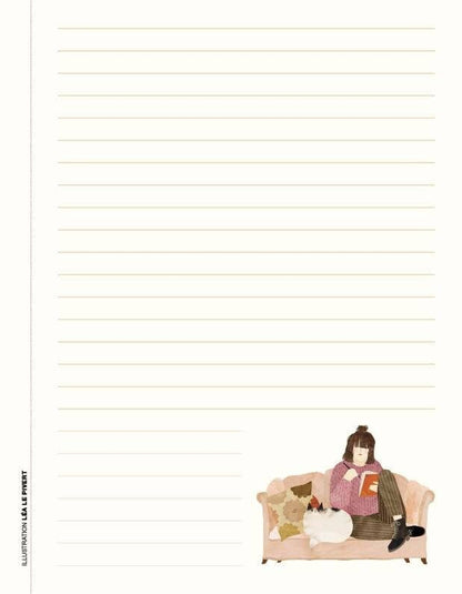 Book for Paper Lovers: Color Your World