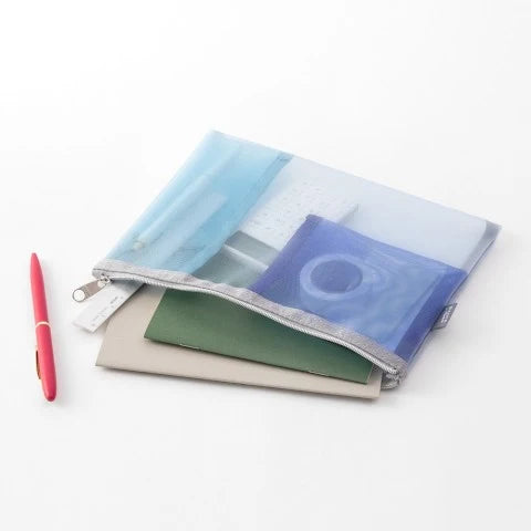 Mesh Pen and Tool Pouch