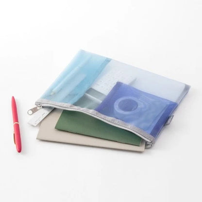 Mesh Pen and Tool Pouch