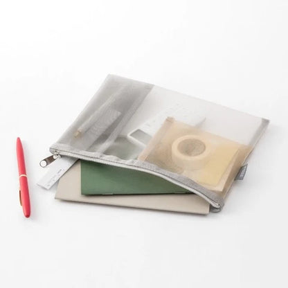 Mesh Pen and Tool Pouch