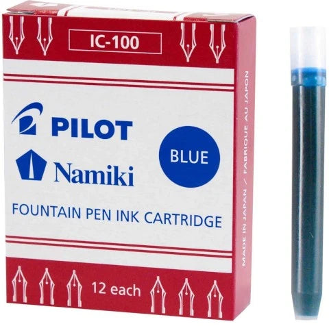 Pilot Nakimi Ink Refill Cartridges